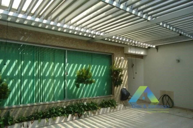 Imagem Alto do Ipiranga Sobrado alto Padrão 4 suítes, espaço gourmet, 3 vagas ótima localização e valor !