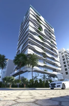 Imagem COBERTURA RESIDENCIAL em Itajaí - SC, Praia Brava de Itajaí