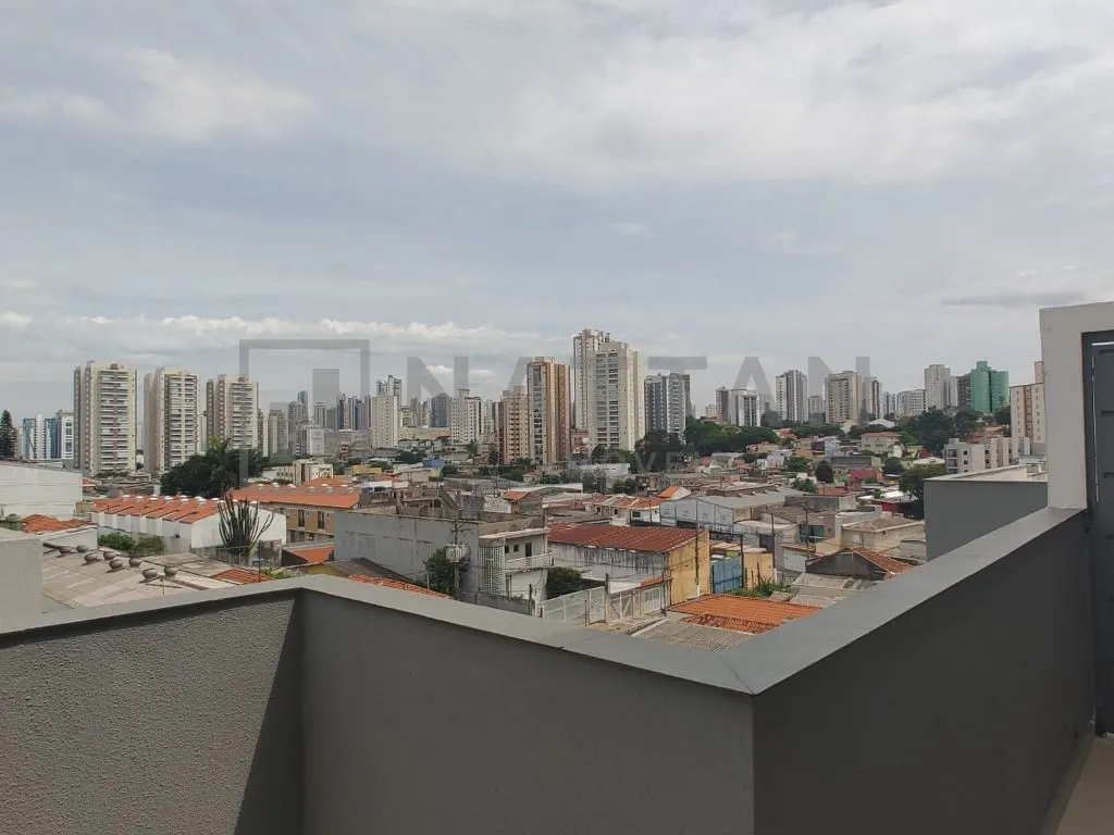 Imagem Apartamento Duplex com 2 dormitórios para alugar, 56 m² por R$ 3.994,00/mês - Chácara Mafalda - São Paulo/SP