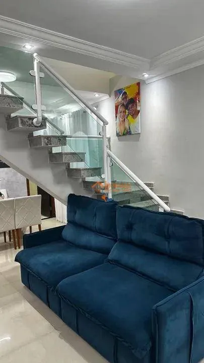Imagem Sobrado com 3 dormitórios à venda, 200 m² por R$ 958.500,00 - Jardim Aida - Guarulhos/SP