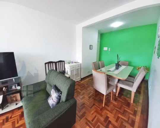 Foto do imóvel Apartamento de 2 dormitórios, 1 banheiro, com 90,00 m² em Rudge Ramos, São Bernardo do Campo