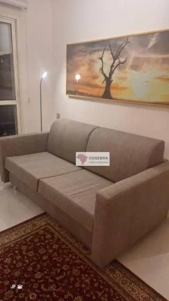 Imagem Apartamento com 1 dormitório para alugar, 45 m² por R$ 5.420,00/mês - Vila Nova Conceição - São Paulo/SP