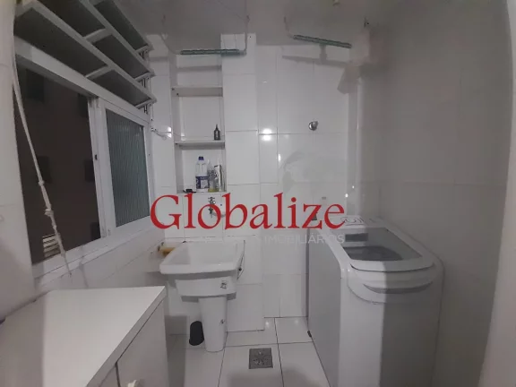 Imagem Apartamento 02 dormitórios á venda por R$ 430.000,00 no bairro Boqueirão em Santos SP