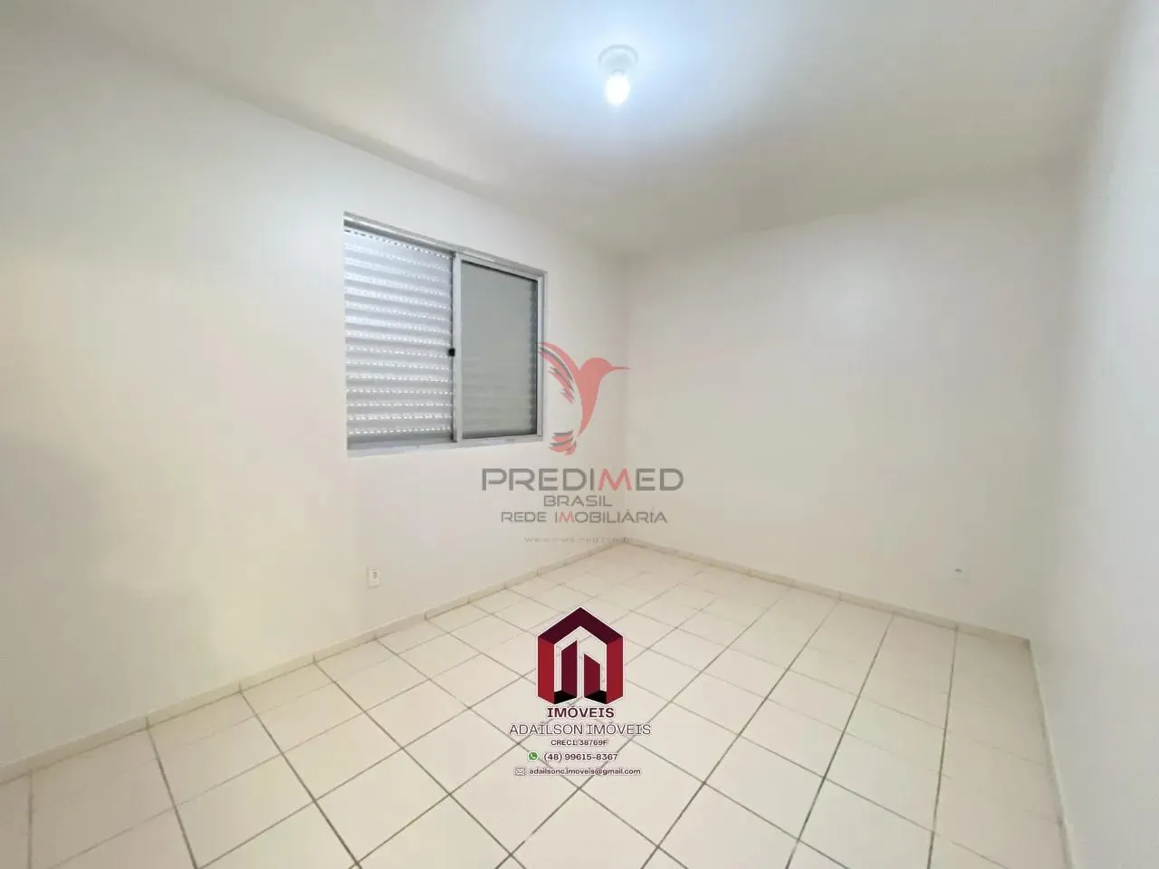 Imagem Apartamento Térreo de 2 Quartos, Garagem Coberta à Venda.Sertão do Imaruim - São José SC