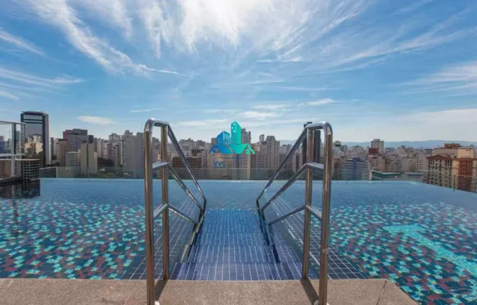 Imagem Apartamento à Venda na Consolação | Conforto, Tecnologia e Localização Privilegiada