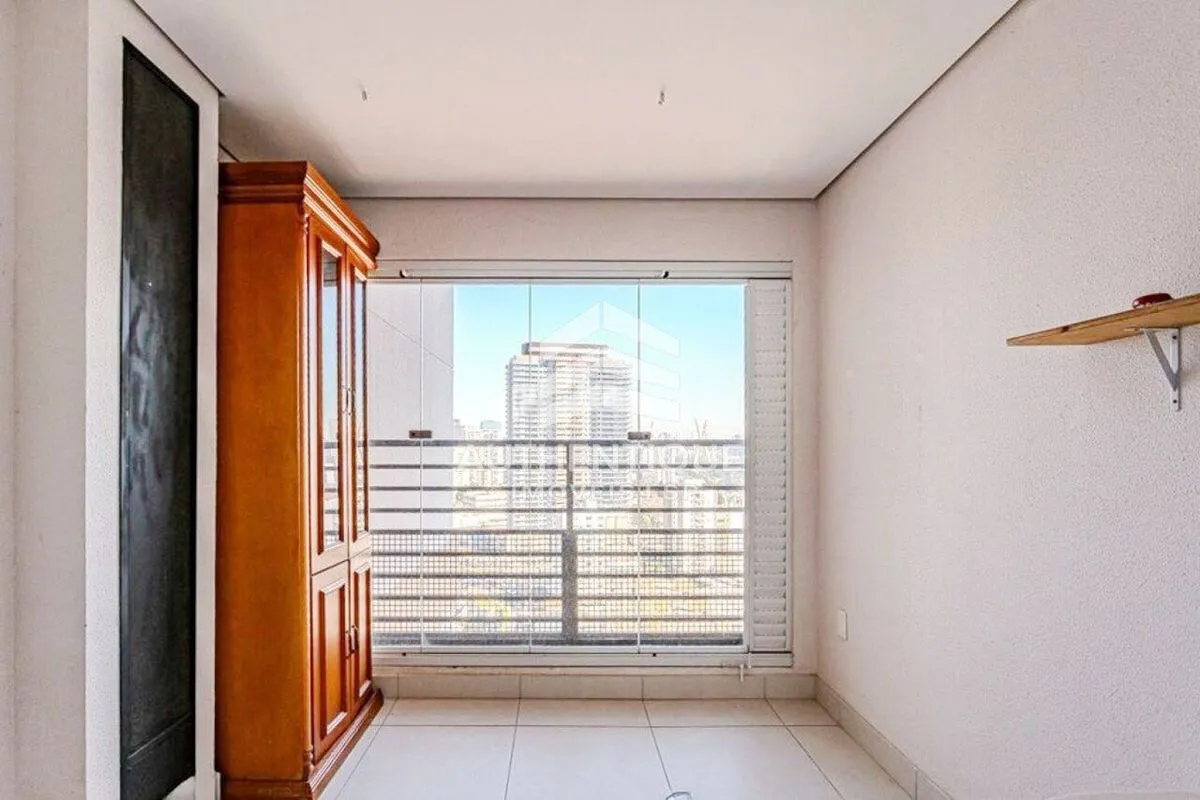 Imagem QUARTIER BROOKLIN - Apartamento no bairro Brooklin à venda