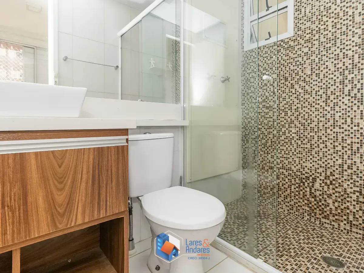Imagem Apartamento para venda em Vila dos Remédios com 3 quartos, sendo 1 suíte, 61m²