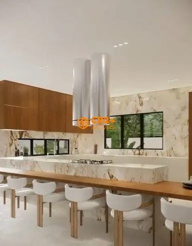 Imagem Vendo casa alto Padrão Alphaville Francisco Brennand 04 quartos, 04 suites, 04 v