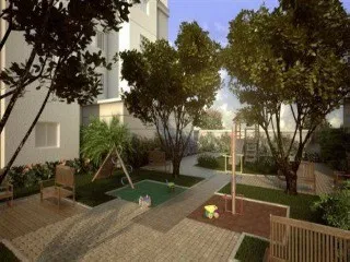 Imagem Apartamento à venda ou locação em Santo André-SP, bairro Santa Teresinha. 2 quartos, 2 banheiros, 1 vaga. 50,00 m². Condomínio Up Grade.