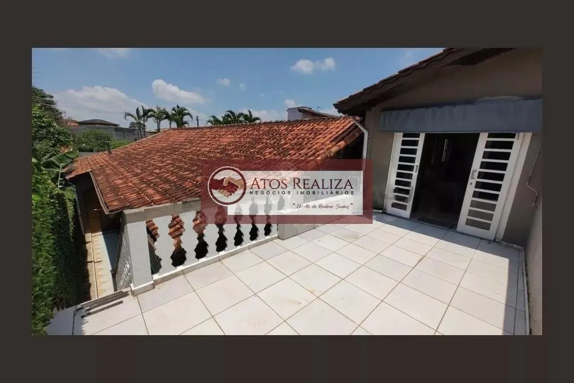 Imagem Casa Térrea à Venda no Bolsão de Interlagos, 3 Dorms, 206m²