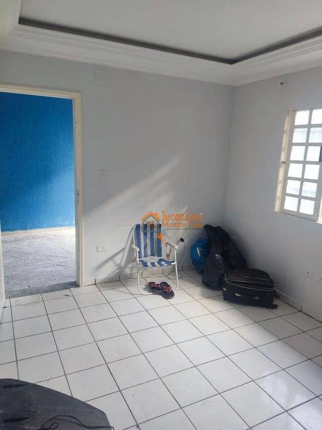 Imagem Sobrado com 3 dormitórios à venda, 180 m² por R$ 750.000,00 - Jardim Ottawa - Guarulhos/SP