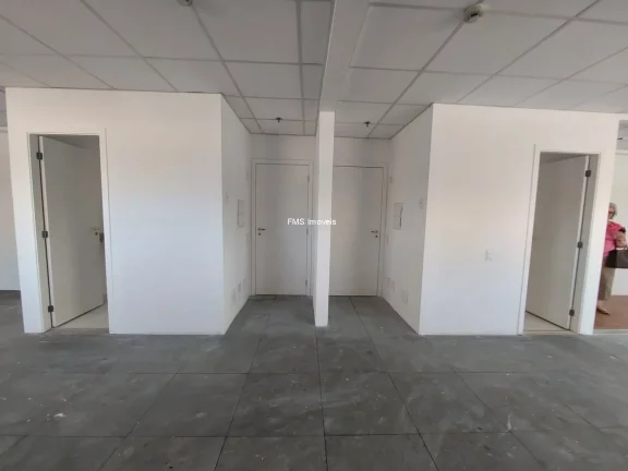 Imagem SALAS COMERCIAIS CONJUGADAS 73m² - 2 VAGAS - SANTO AMARO - SOCORRO