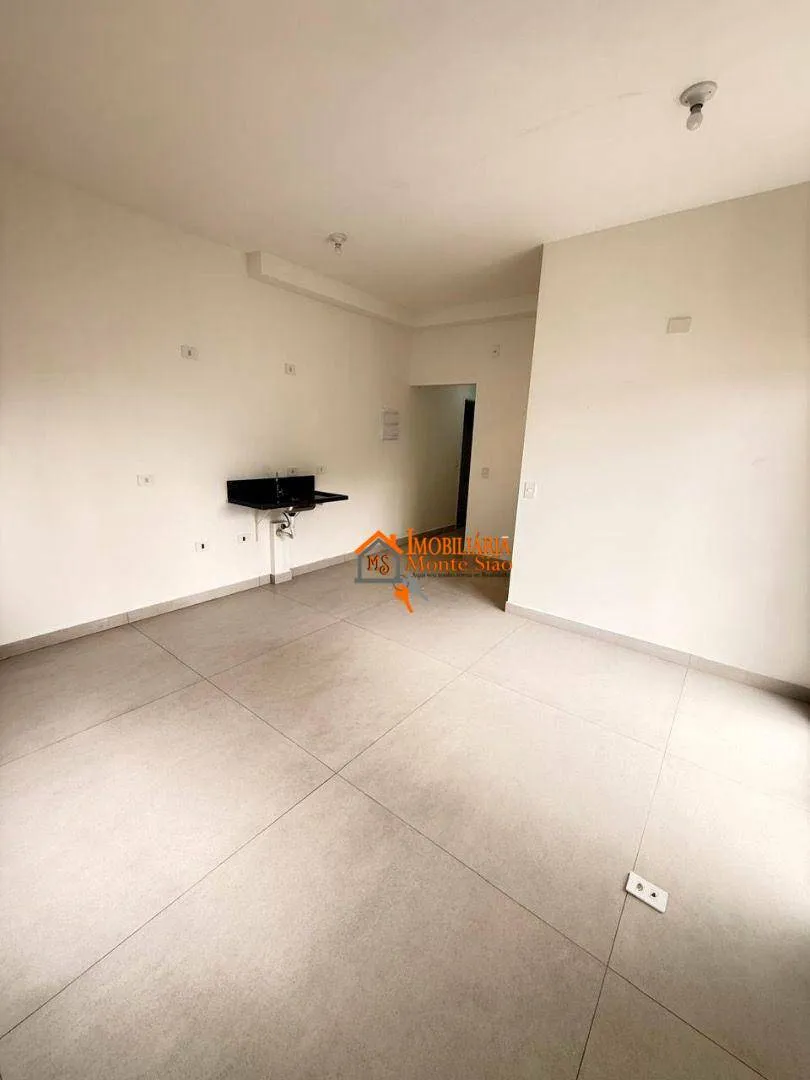 Imagem Studio à venda, 32 m² por R$ 265.000,00 - Vila Galvão - Guarulhos/SP