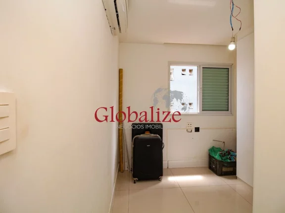 Imagem Apartamento à venda 3 quartos, 2 suítes 2 vagas de garagem na Ponta da Praia em Santos por R$1.500.000,00