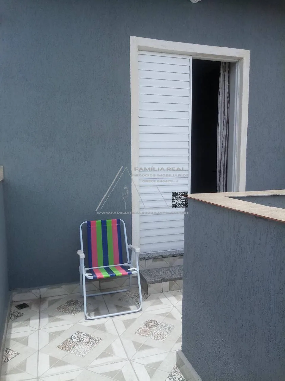 Imagem Sobrado com 3 dormitórios, 01 vaga coberta, a venda na Vila Talarico.