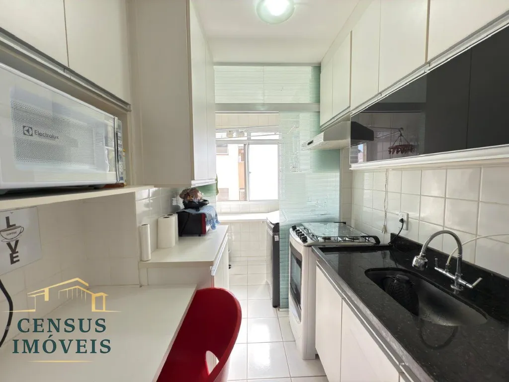 Foto do imóvel: Apartamento à venda em Valinhos-SP, Condomínio Vale das Figueiras: 2 quartos, 2 salas, 1 banheiro e vaga de garagem! em Condomínio Vale das Figueiras