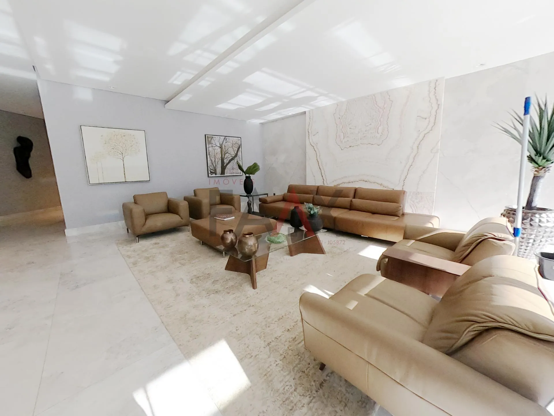 Imagem Excelente Apartamento no edifício San Marino em Guarapuava PR no Centro