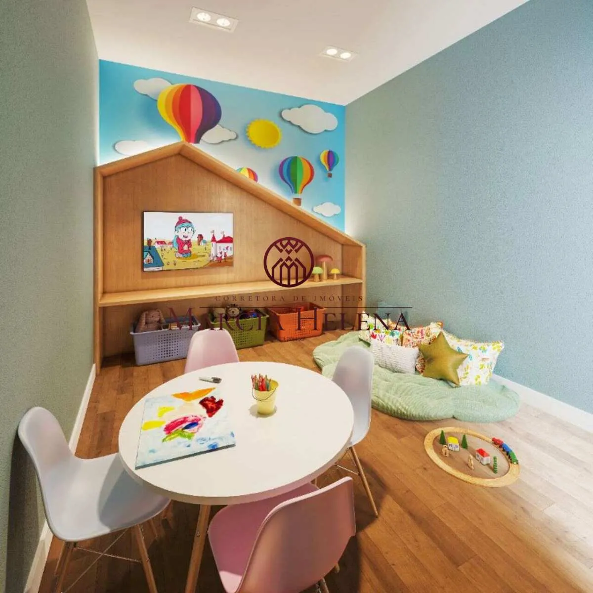 Imagem Apartamento à venda em Campinas, Parque Jambeiro, com 2 quartos, 43,00m2