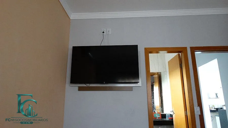 Imagem Casa 2 Quartos no Jardim Alto Paraíso - Aparecida
