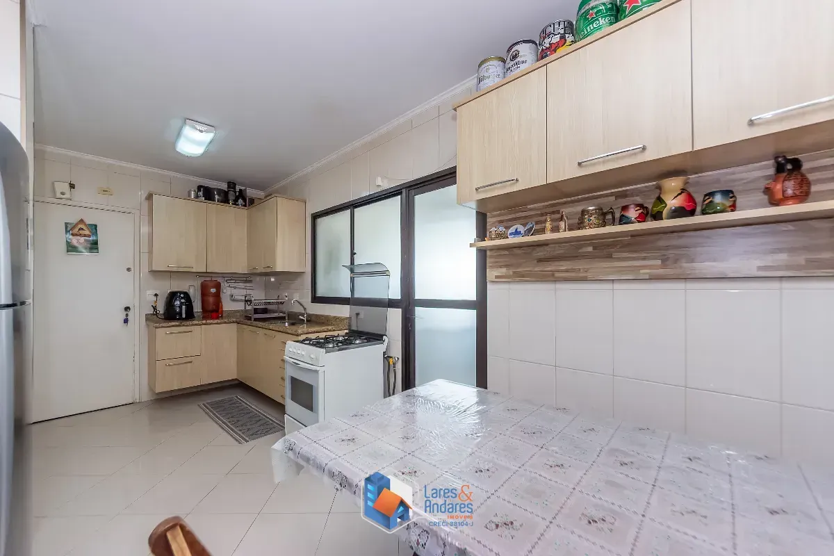Imagem Apartamento para venda em Saúde com 3 quartos, sendo 1 suíte, 96m²
