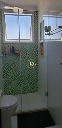 Imagem Apartamento - Ed. Serra do Jambeiro - Parque Industrial - SJC - 02 Dorms - 52m²