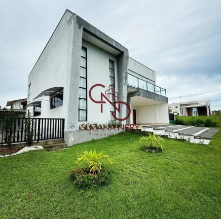 CASA DUPLEX NO CONDOMÍNIO NATURAL VILLE