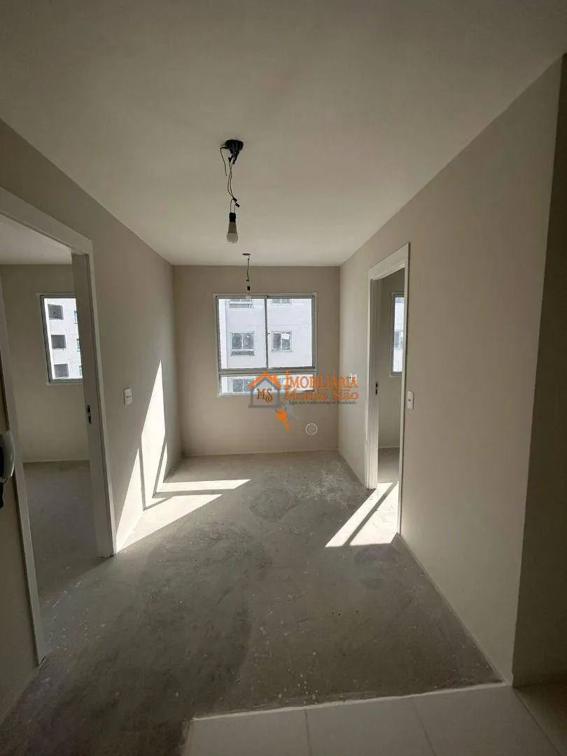 Foto do imóvel Apartamento com 2 dormitórios à venda, 42 m² por R$ 339.000,00 - Vila das Bandeiras - Guarulhos/SP