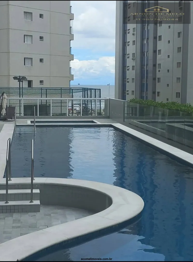Imagem Apartamentos no Litoral para venda em Praia Grande no bairro Boqueirão