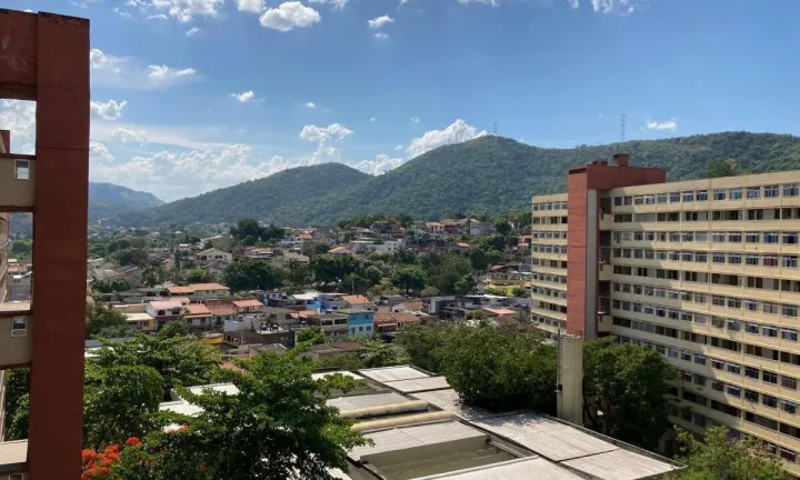 Foto do imóvel Apartamento com 2 Quartos à Venda, 56 m² em Taquara - Rio de Janeiro