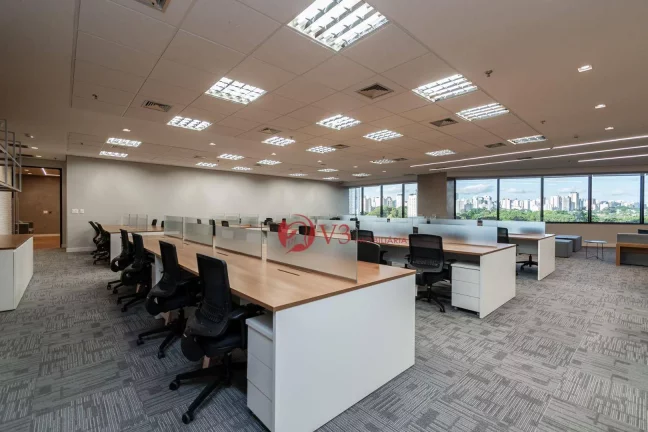 Imagem Andar Corporativo para alugar, 461m por R$ 80.000/mês