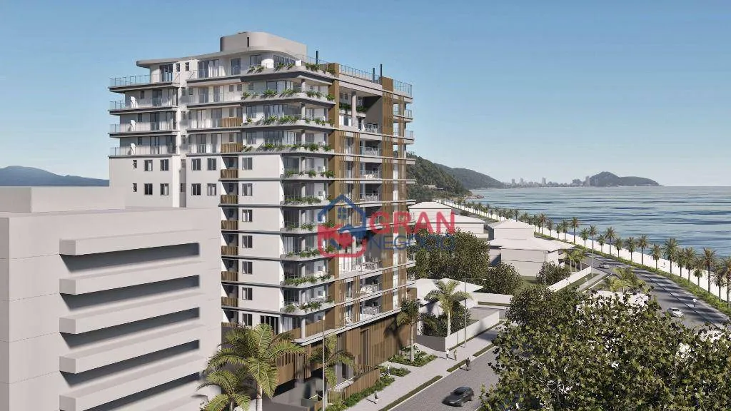 Apartamento Alto Padrão em Guaratuba - 4 Suites
