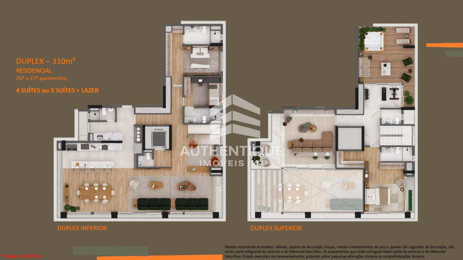 Imagem LIZZ JARDINS - Apartamento à venda no bairro Jardim Paulista - São Paulo/SP, Zona Sul