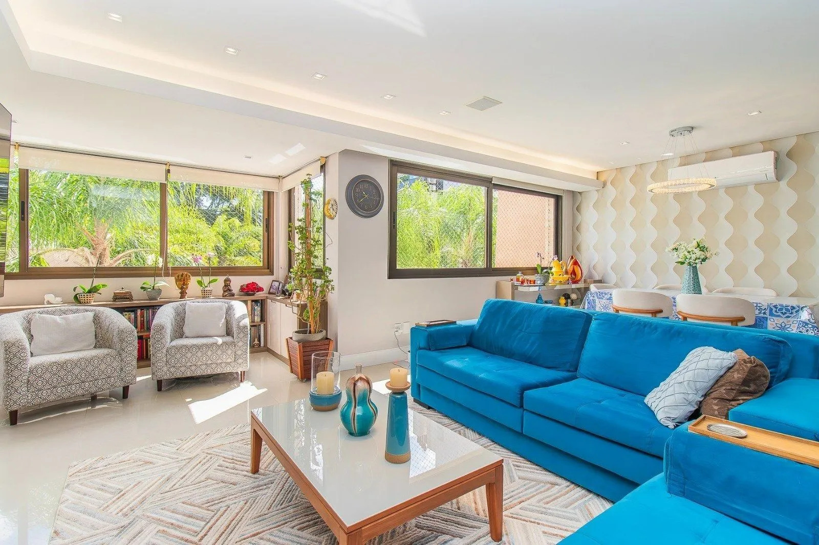 Imagem Apartamento de 3 suites e 2 vagas no bairro Mont Serrat