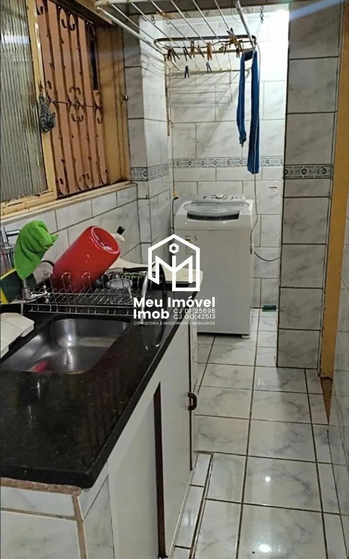 Imagem Apartamento 3 Quartos 60m² Taguatinga/DF