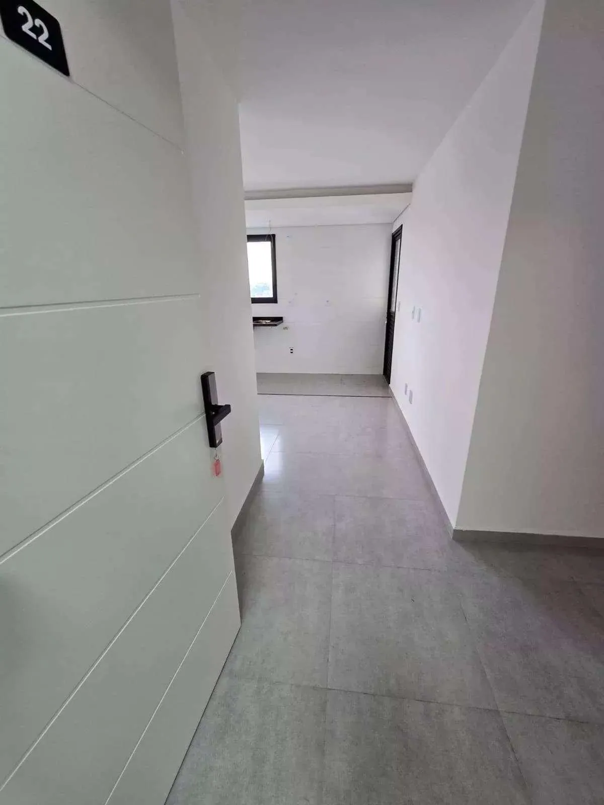 Imagem Apartamento 2 dormitórios com quintal - Vila Humaitá - Santo André
