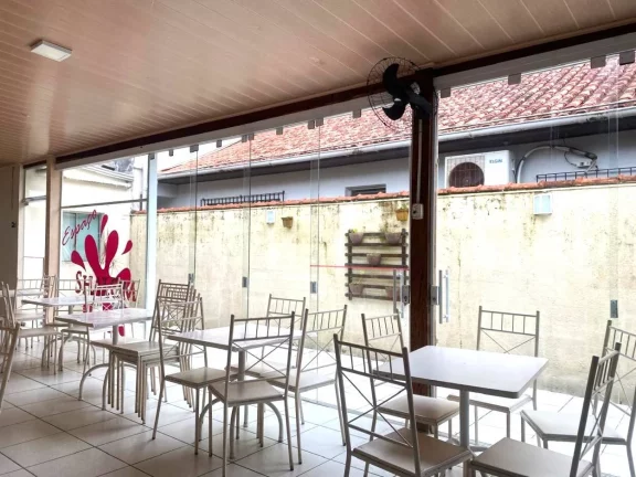 Imagem Salão para festas à venda em Iguape/SP