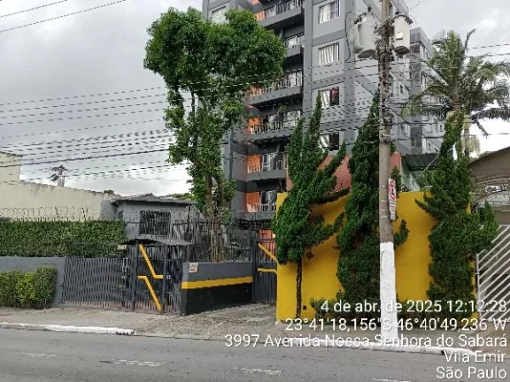 Foto do imóvel Oportunidade Única em SAO PAULO - SP | Tipo: Apartamento | Negociação: Leilão | Situação: Imóvel em AVENIDA NOSSA SENHORA DO SABARA