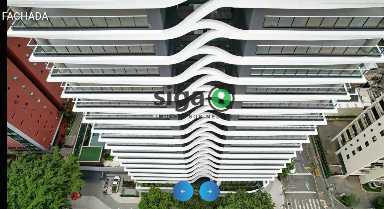 Imagem Apartamento para venda em Pinheiros 4 suítes, São Paulo - SP