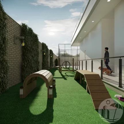 Imagem Apartamentos 40% Entr 4 Dormitórios e 3 Vagas Lazer Rua 3100