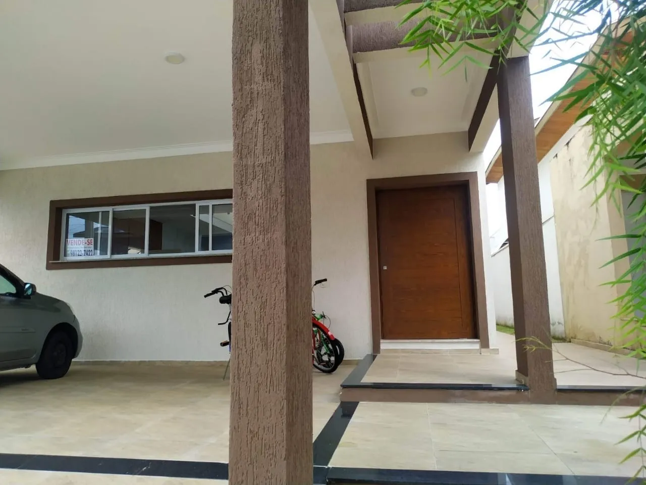 Imagem Casa à venda 3 Quartos, 1 Suite, 4 Vagas, 275M², Loteamento Residencial Campos do Conde II, Tremembé - SP | Campos do Conde Chambord