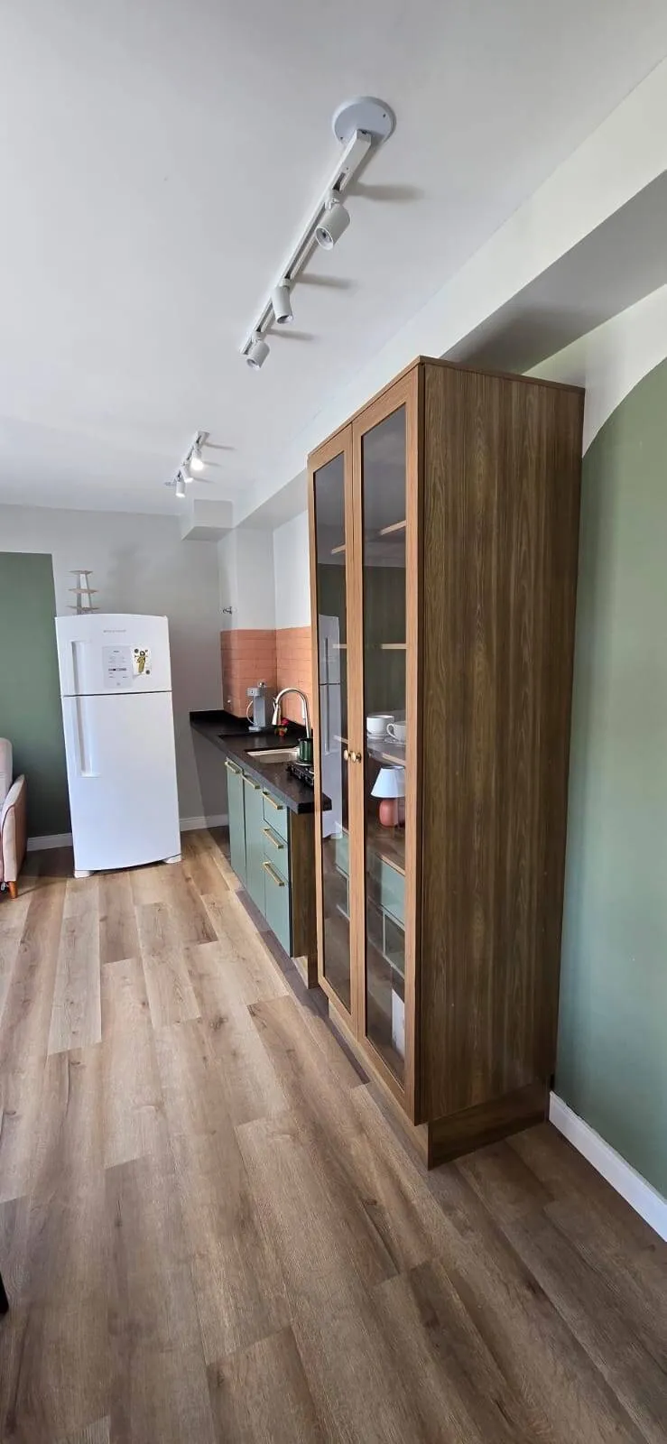 Imagem Apartamento Campos Elíseos - 34M², 1 Dorm, Varanda.