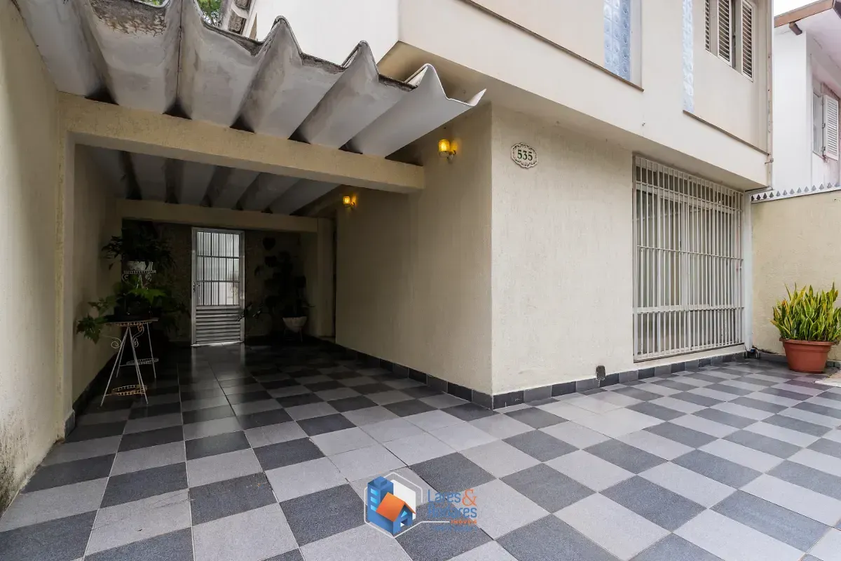 Imagem Casa para venda em Cidade Monções com 3 quartos, sendo 1 suíte, 165m²