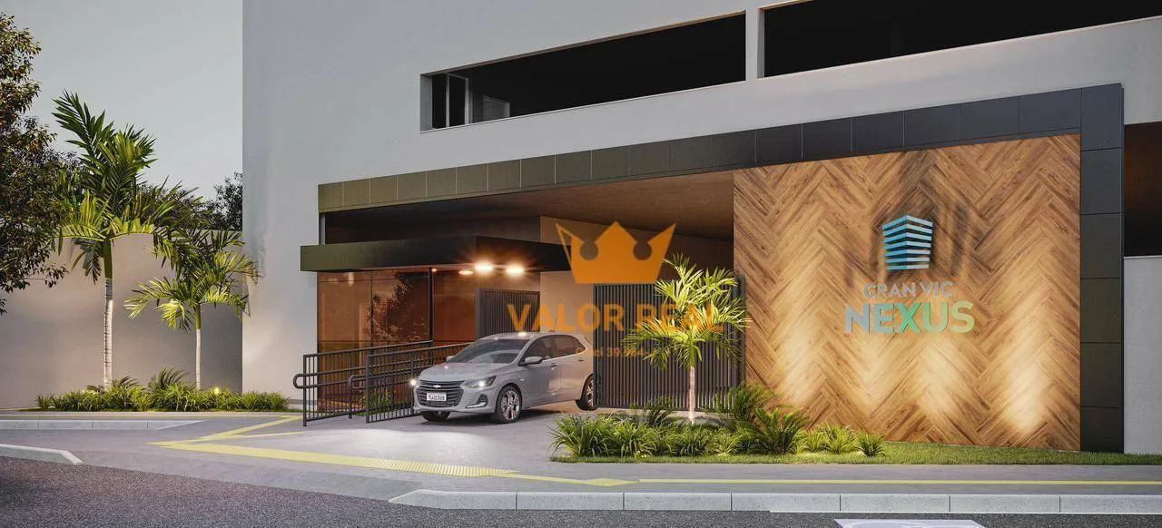 Imagem Lançamento Gran Vic Nexus - Condomínio Fechado, 2 dorm. Lazer completo, varanda gourmet., R$ 354 mil
