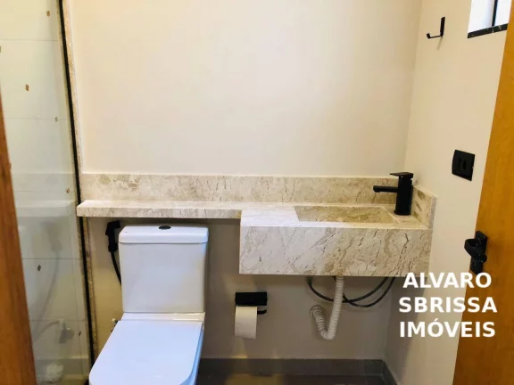 Imagem Excelente Oportunidade. Casa à venda, 60 m² por R$ 430.000 - Jardim Santa Marta - Salto/SP