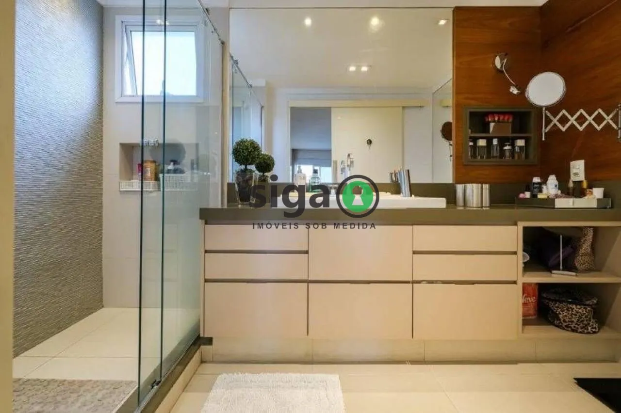 Imagem Apartamento de 210m², 3 suítes á venda por R$ 6.300.000 - Vila Olímpia - São Paulo/SP