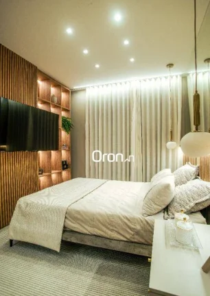 Imagem Apartamento à venda, 75 m² por R$ 755.000,00 - Setor Marista - Goiânia/GO