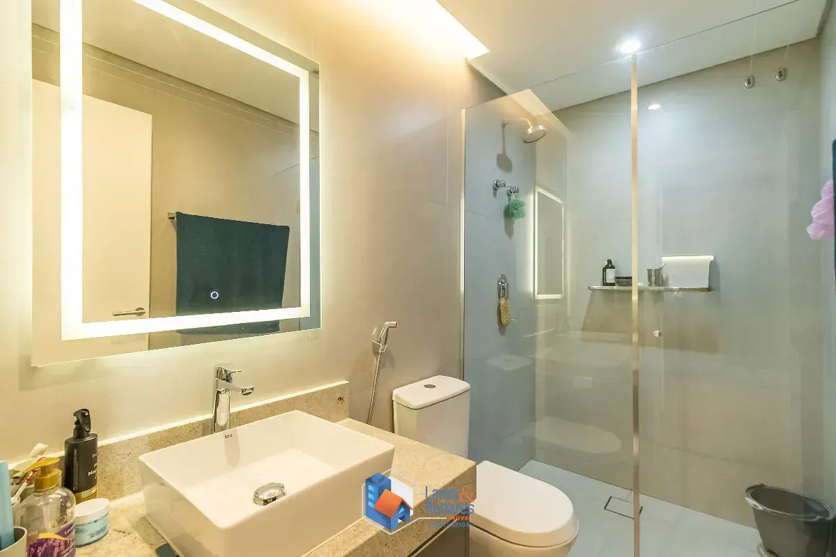 Imagem Apartamento para venda em Sumaré com 1 quarto, sendo 1 suíte, 34m²