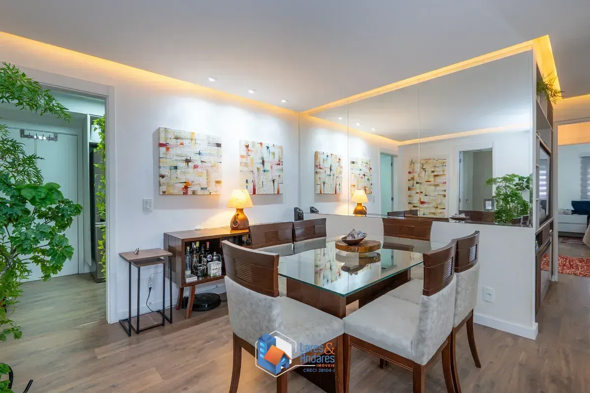 Imagem Apartamento para venda em Vila Suzana com 3 quartos, sendo 1 suíte, 125m²
