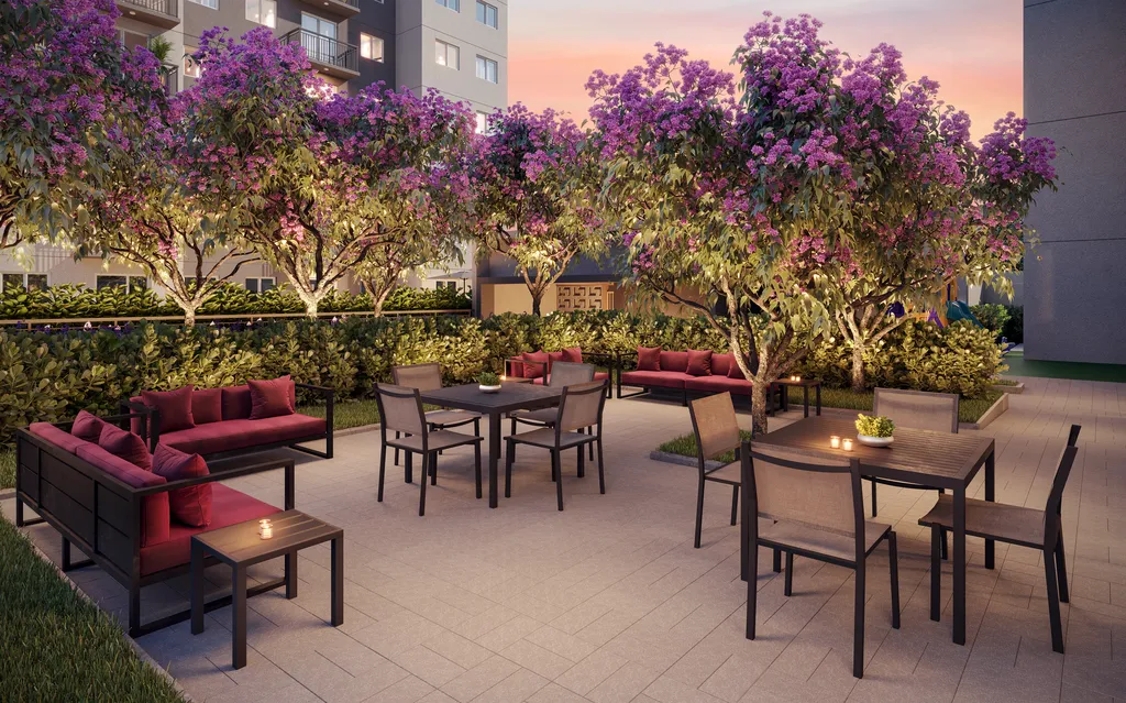 Imagem Solaris Jardim Guedala - Solaris Jardim Guedala