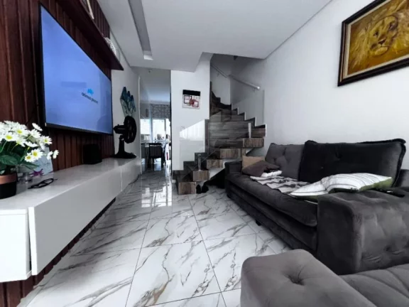 Imagem CASA COM 59 m² - CIDADE OCIAN - PRAIA GRANDE SP